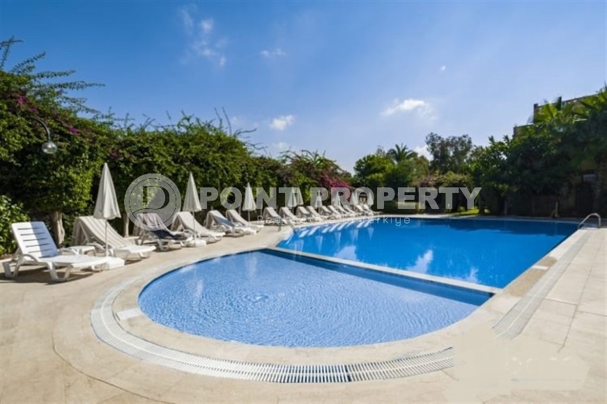 Комфортная вилла в закрытом комплексе в живописном районе Конаклы-id-8468-photo-24