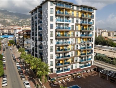 Стильная квартира 48 м² в центре Аланьи-id-8469-photo-1