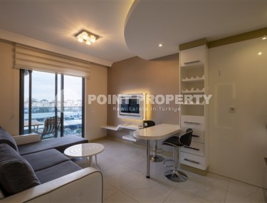 Стильная квартира 48 м² в центре Аланьи-id-8469-фото-3