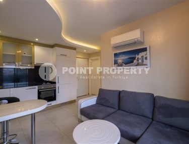 Стильная квартира 48 м² в центре Аланьи-id-8469-фото-4