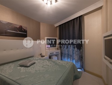 Стильная квартира 48 м² в центре Аланьи-id-8469-фото-5