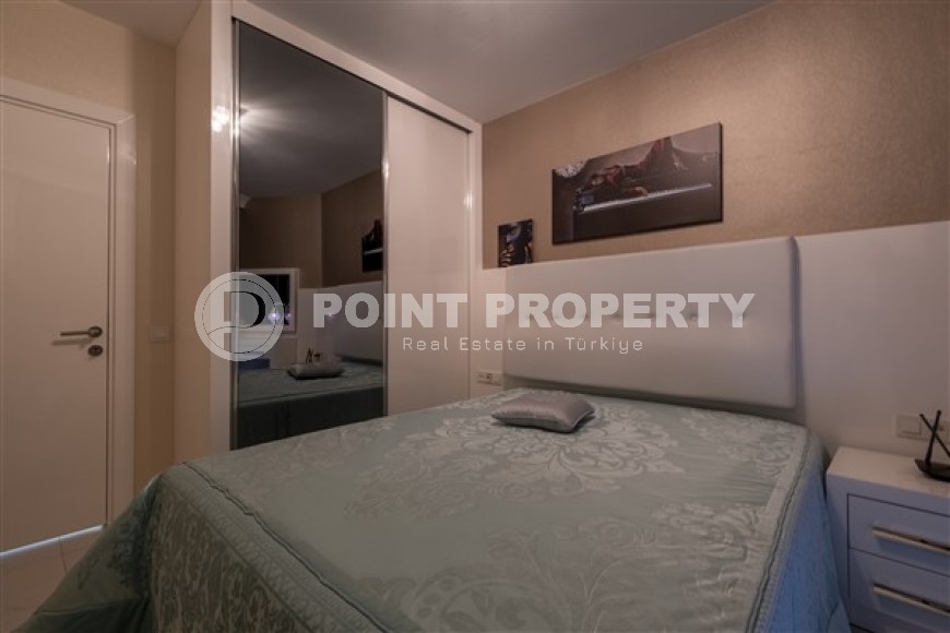 Стильная квартира 48 м² в центре Аланьи-id-8469-фото-6