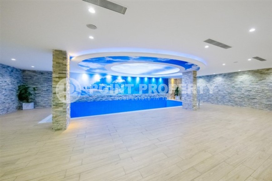 Стильная квартира 48 м² в центре Аланьи-id-8469-фото-11