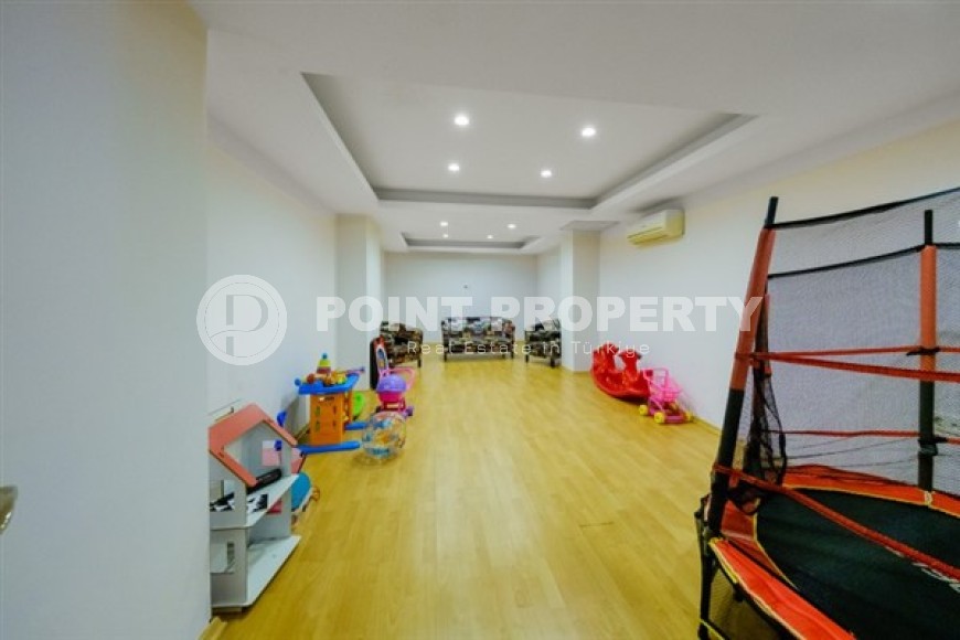 Стильная квартира 48 м² в центре Аланьи-id-8469-фото-13