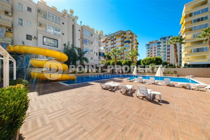 Стильная квартира 48 м² в центре Аланьи-id-8469-фото-14