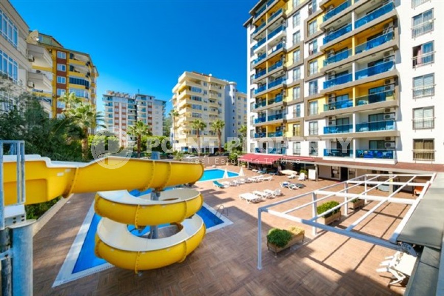 Стильная квартира 48 м² в центре Аланьи-id-8469-фото-16