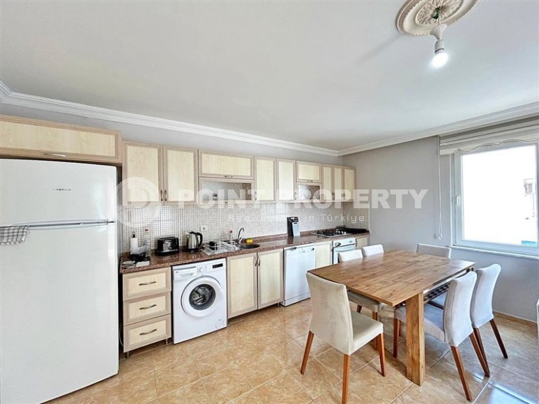 Квартира с двумя спальнями по низкой стоимости в Тосмуре-id-8471-фото-2