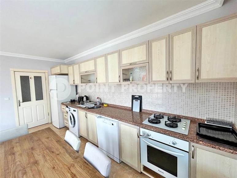 Квартира с двумя спальнями по низкой стоимости в Тосмуре-id-8471-фото-3