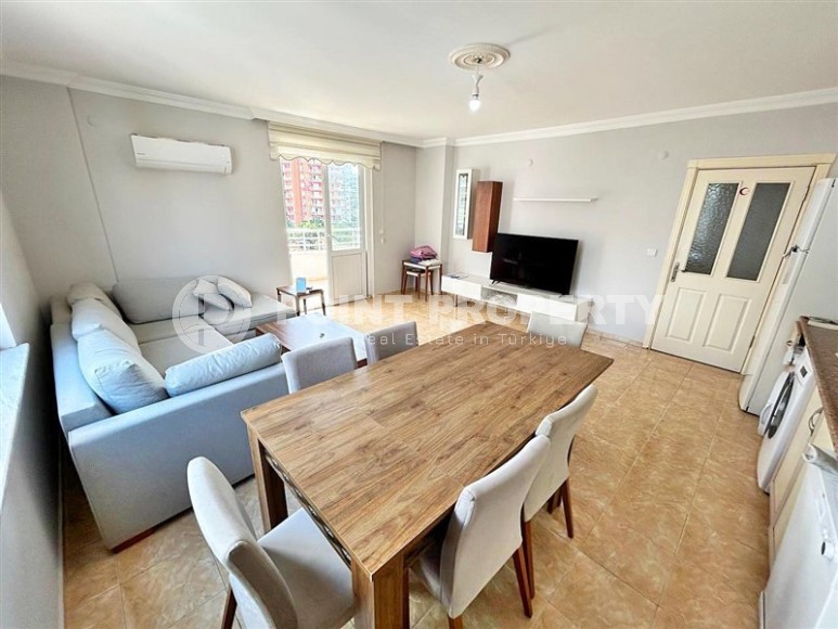 Квартира с двумя спальнями по низкой стоимости в Тосмуре-id-8471-фото-4