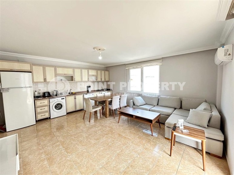 Квартира с двумя спальнями по низкой стоимости в Тосмуре-id-8471-фото-6