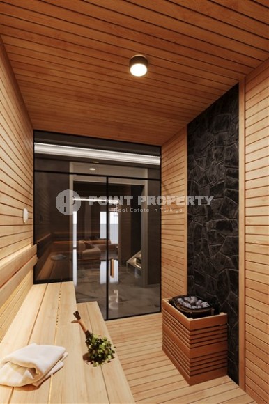 Роскошные виллы в центре Аланьи: новый проект в районе Тепе-id-8473-фото-18