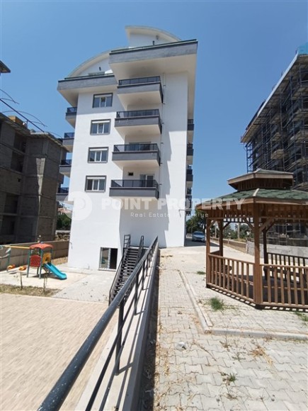 Бюджетный вариант квартиры 1+1 в Авсалларе-id-8474-фото-4