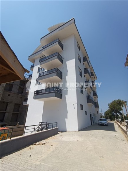 Бюджетный вариант квартиры 1+1 в Авсалларе-id-8474-фото-5