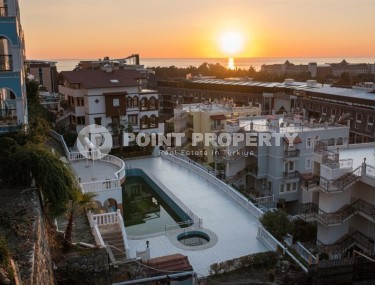 Просторная квартира 140 м² с дизайнерским ремонтом в Конаклы-id-8476-фото-1