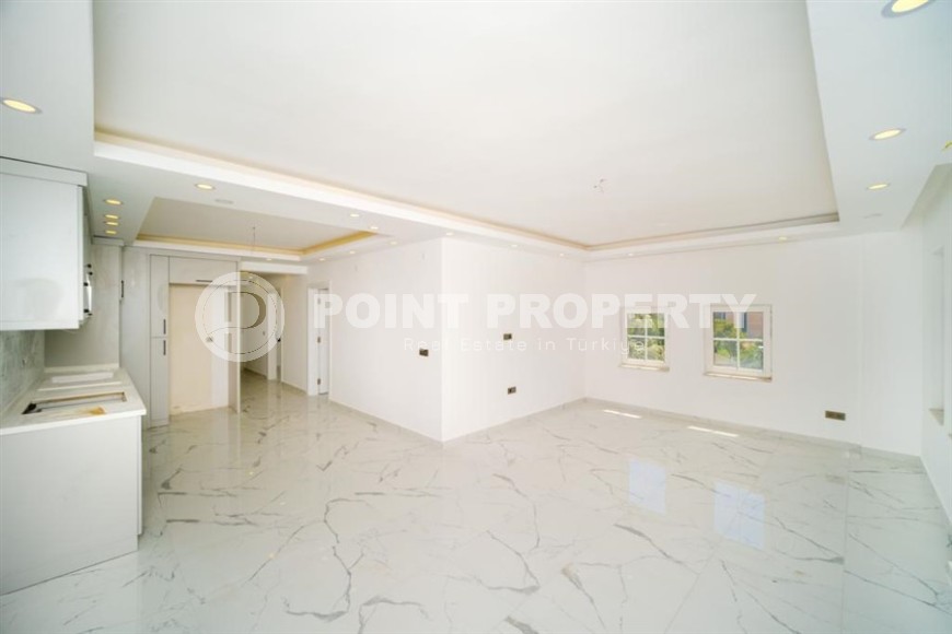 Просторная квартира 140 м² с дизайнерским ремонтом в Конаклы-id-8476-photo-2