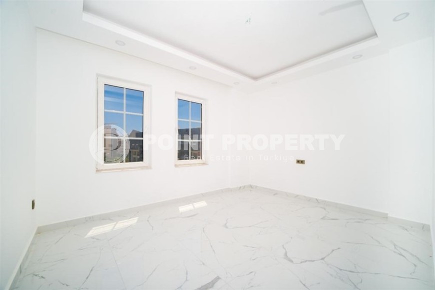 Просторная квартира 140 м² с дизайнерским ремонтом в Конаклы-id-8476-photo-3