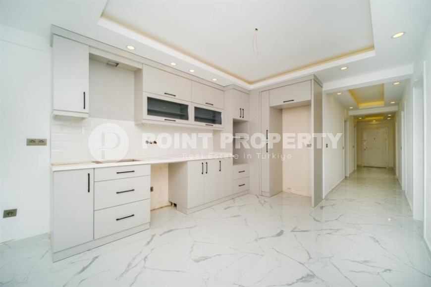 Просторная квартира 140 м² с дизайнерским ремонтом в Конаклы-id-8476-photo-4