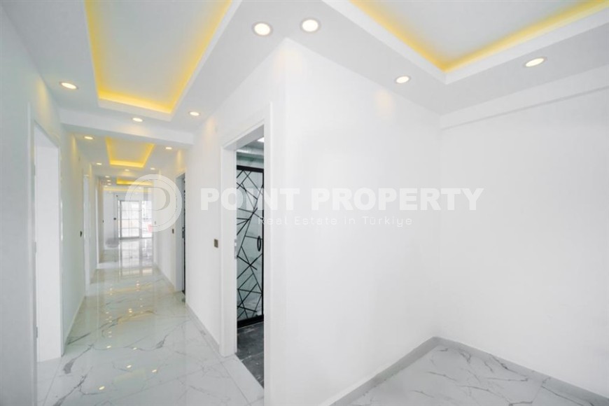 Просторная квартира 140 м² с дизайнерским ремонтом в Конаклы-id-8476-photo-5