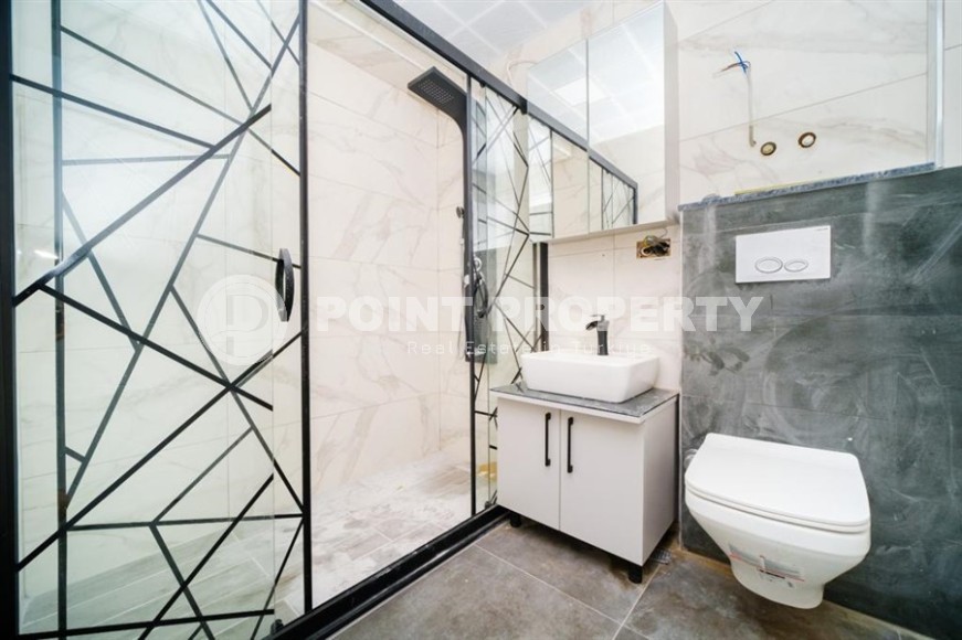 Просторная квартира 140 м² с дизайнерским ремонтом в Конаклы-id-8476-photo-8