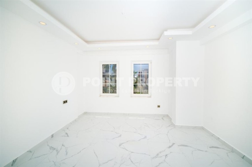 Просторная квартира 140 м² с дизайнерским ремонтом в Конаклы-id-8476-photo-7