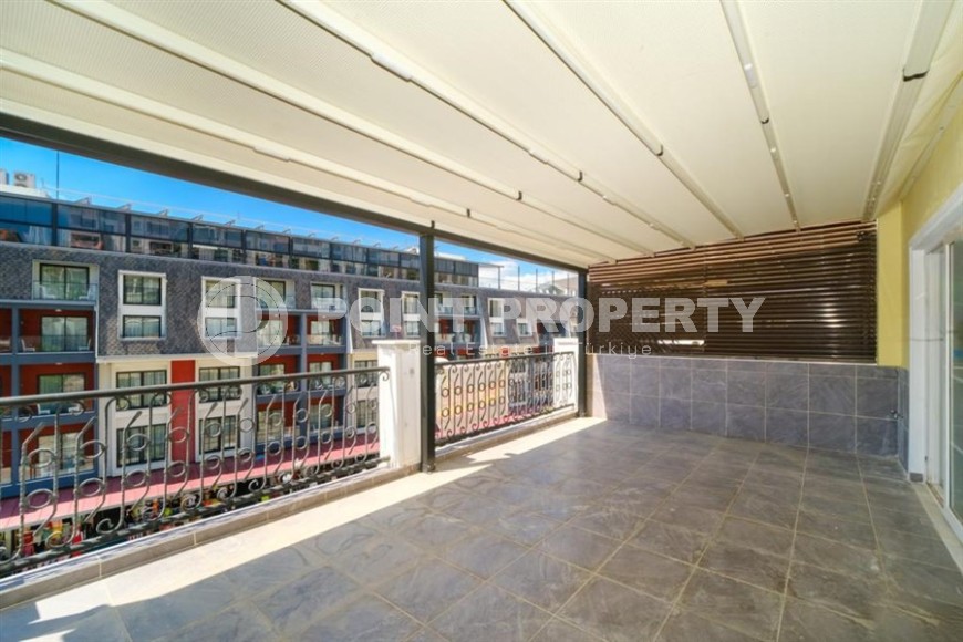 Просторная квартира 140 м² с дизайнерским ремонтом в Конаклы-id-8476-photo-10