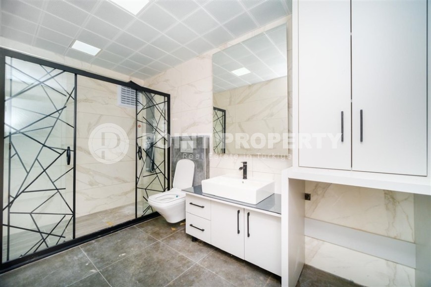 Просторная квартира 140 м² с дизайнерским ремонтом в Конаклы-id-8476-photo-9