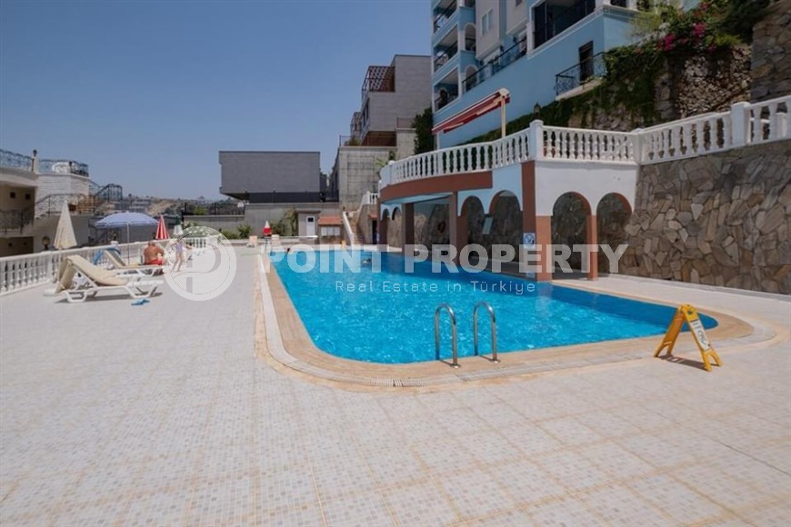 Просторная квартира 140 м² с дизайнерским ремонтом в Конаклы-id-8476-photo-12