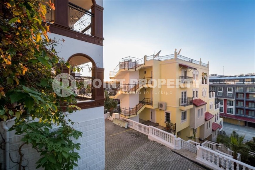 Просторная квартира 140 м² с дизайнерским ремонтом в Конаклы-id-8476-photo-13