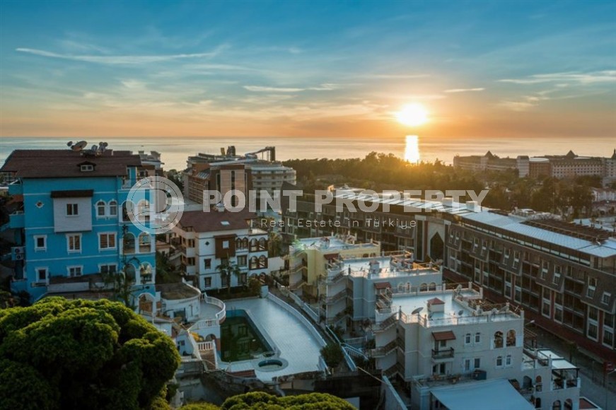 Просторная квартира 140 м² с дизайнерским ремонтом в Конаклы-id-8476-photo-14