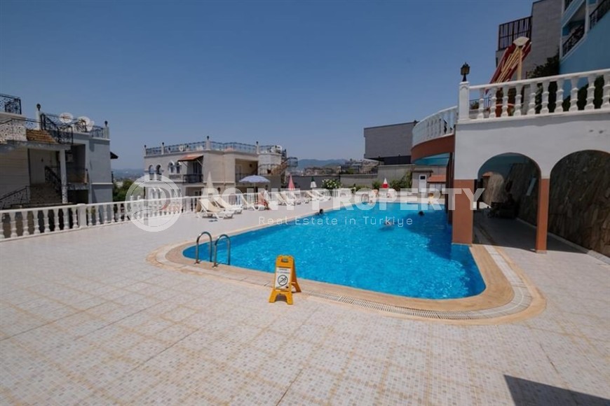 Просторная квартира 140 м² с дизайнерским ремонтом в Конаклы-id-8476-photo-15