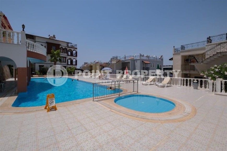 Просторная квартира 140 м² с дизайнерским ремонтом в Конаклы-id-8476-photo-16