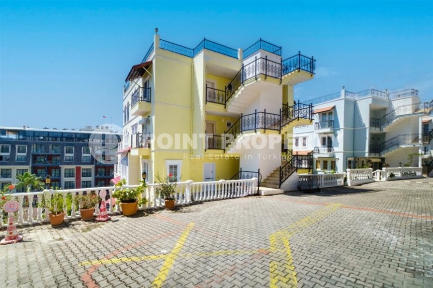 Просторная квартира 140 м² с дизайнерским ремонтом в Конаклы-id-8476-photo-17