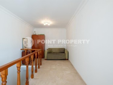 Современная вилла с мансардой и зелёным садом в Конаклы-id-8477-photo-5