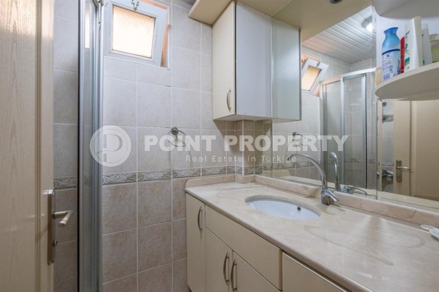 Современная вилла с мансардой и зелёным садом в Конаклы-id-8477-photo-20