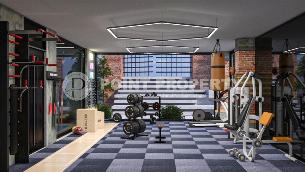 Новый проект в Махмутларе: современное жилье для комфортной жизни вблизи от Средиземного моря-id-8478-фото-11