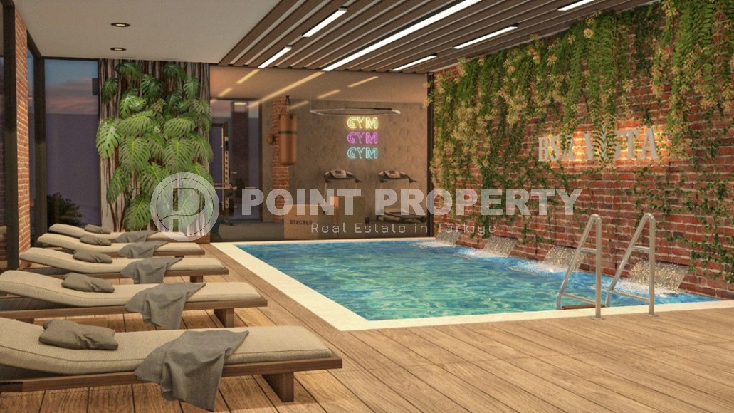 Новый проект в Махмутларе: современное жилье для комфортной жизни вблизи от Средиземного моря-id-8478-фото-13