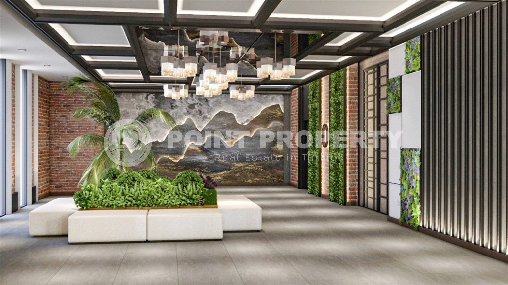 Новый проект в Махмутларе: современное жилье для комфортной жизни вблизи от Средиземного моря-id-8478-фото-14