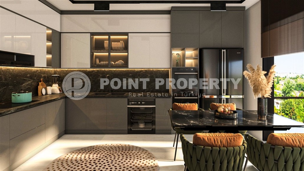 Новый проект в Махмутларе: современное жилье для комфортной жизни вблизи от Средиземного моря-id-8478-фото-15