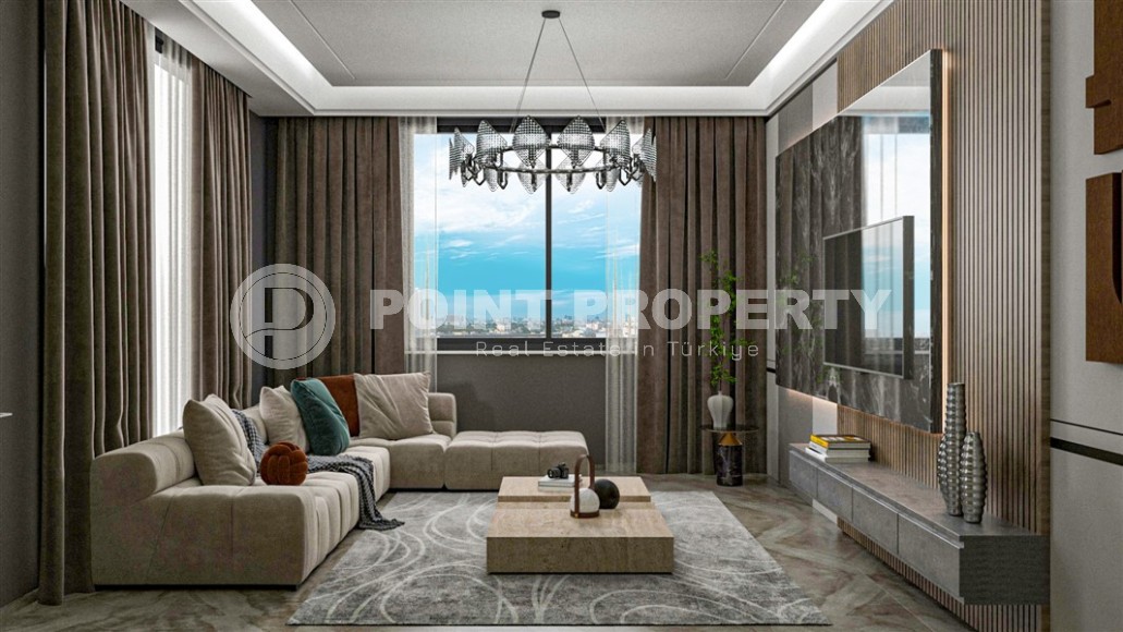 Новый проект в Махмутларе: современное жилье для комфортной жизни вблизи от Средиземного моря-id-8478-фото-16