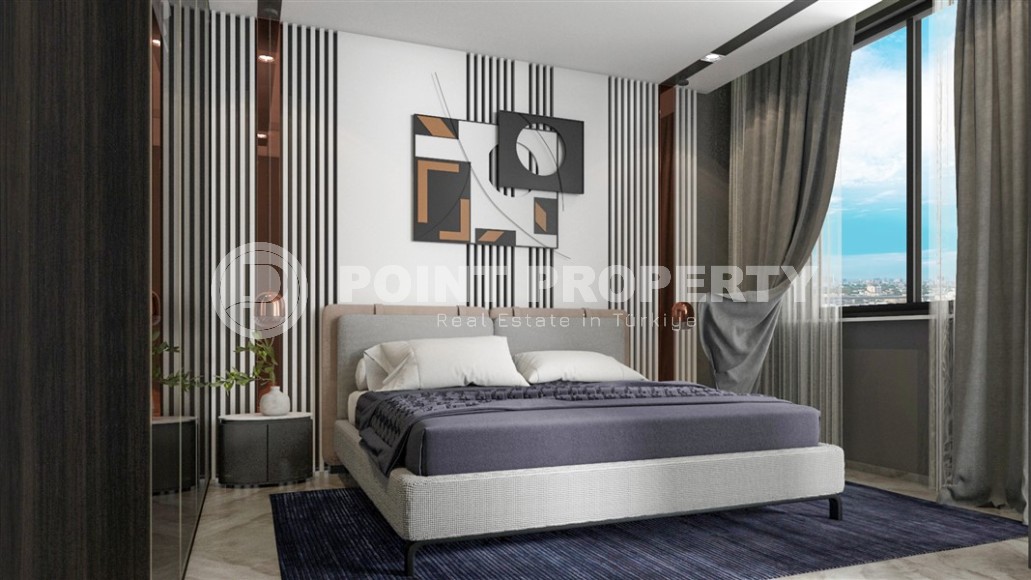 Новый проект в Махмутларе: современное жилье для комфортной жизни вблизи от Средиземного моря-id-8478-фото-17