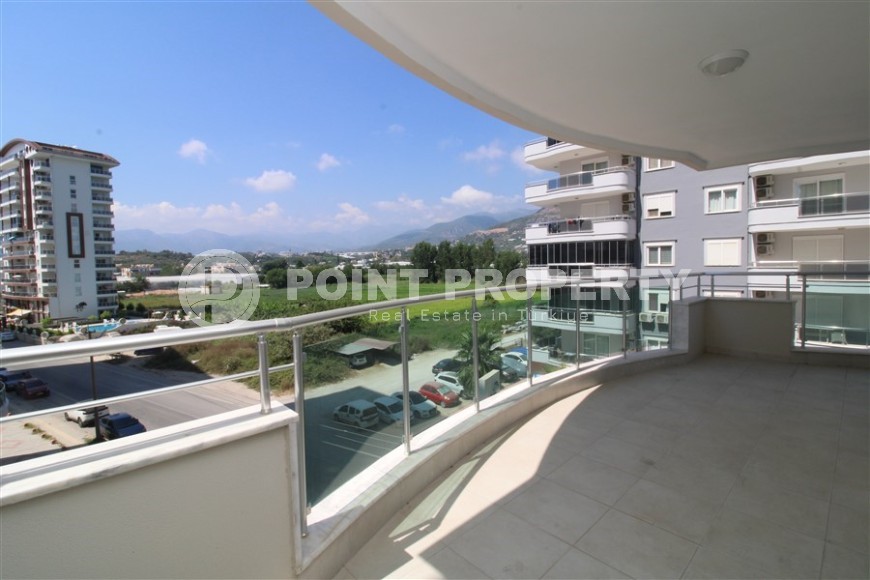 Просторная квартира в Махмутларе с 2 спальнями-id-8481-фото-15