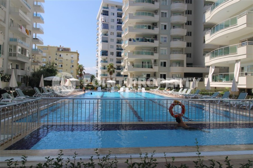 Просторная квартира в Махмутларе с 2 спальнями-id-8481-фото-16