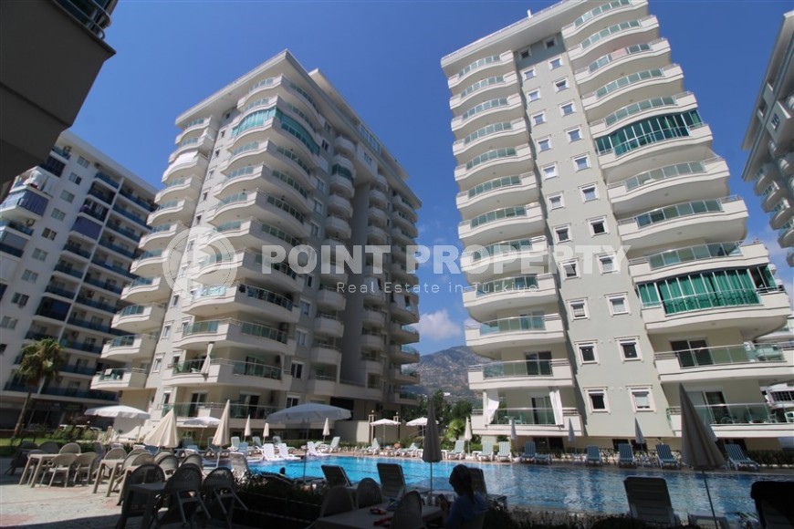 Просторная квартира в Махмутларе с 2 спальнями-id-8481-фото-17