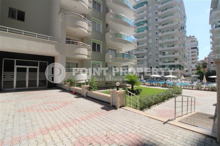 Просторная квартира в Махмутларе с 2 спальнями-id-8481-фото-22