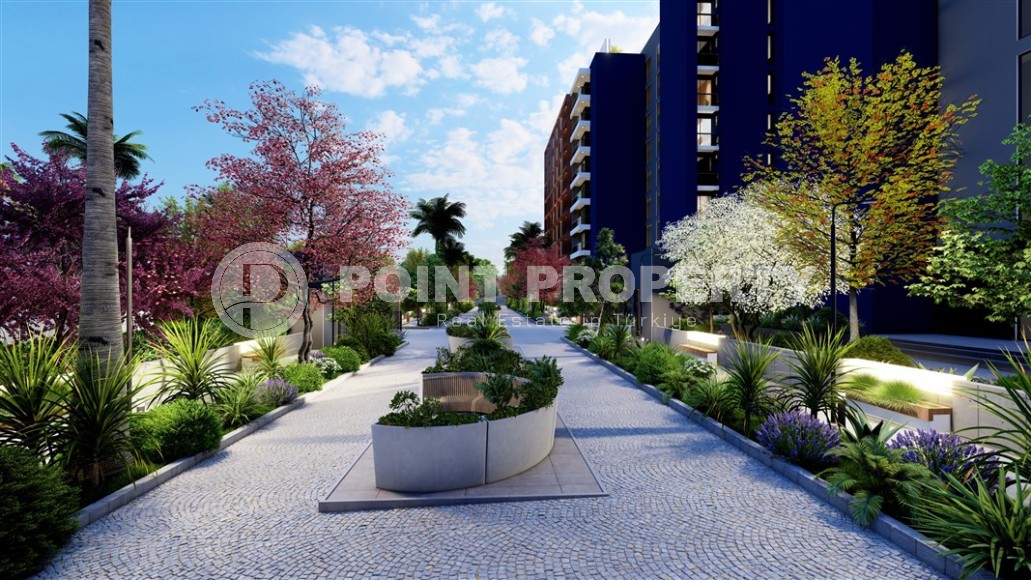 Новый проект в Мерсине: комфортные квартиры и дуплексы в районе Томюк-id-8482-photo-5