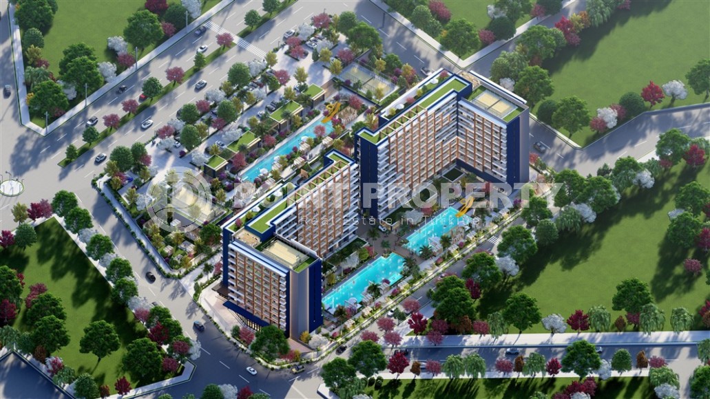 Новый проект в Мерсине: комфортные квартиры и дуплексы в районе Томюк-id-8482-photo-20