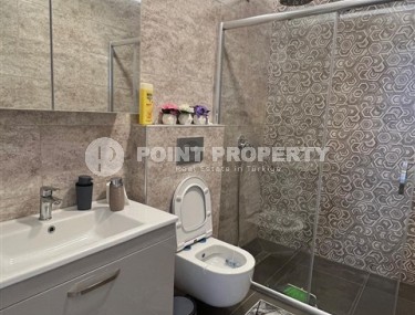 Квартира с тремя спальнями в районе Оба мебель и техника в цене-id-8483-photo-3