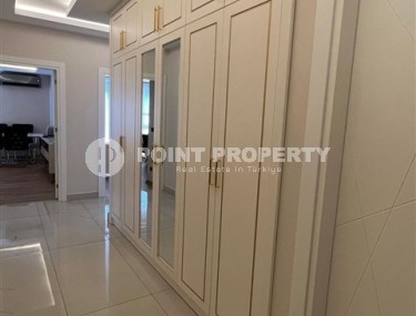 Квартира с тремя спальнями в районе Оба мебель и техника в цене-id-8483-photo-4