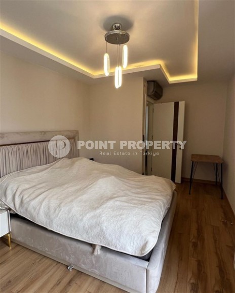 Квартира с тремя спальнями в районе Оба мебель и техника в цене-id-8483-photo-6