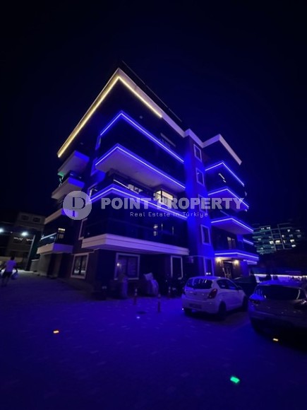 Квартира с тремя спальнями в районе Оба мебель и техника в цене-id-8483-photo-8